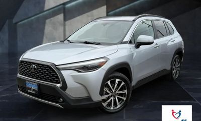 2022 Toyota Corolla Cross XLE