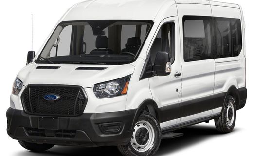 2025 Ford Transit Medium Roof