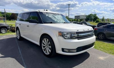 2016 Ford Flex SEL