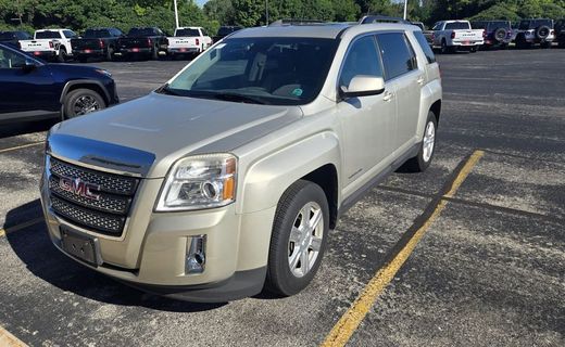 2014 GMC Terrain SLE 2