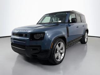 2026 Land Rover Defender 110 SE