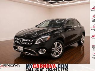 2019 Mercedes-Benz GLA-Class