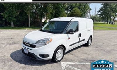 2022 Ram Promaster City Tradesman