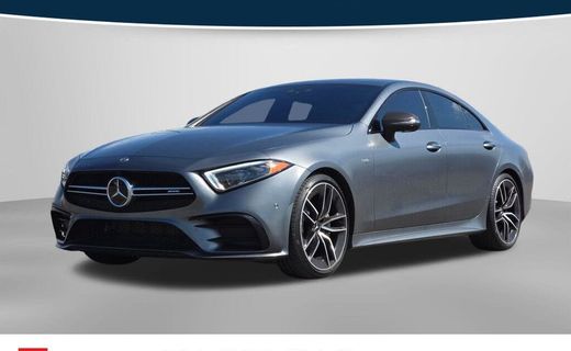 2019 Mercedes-Benz CLS-Class AMG CLS53