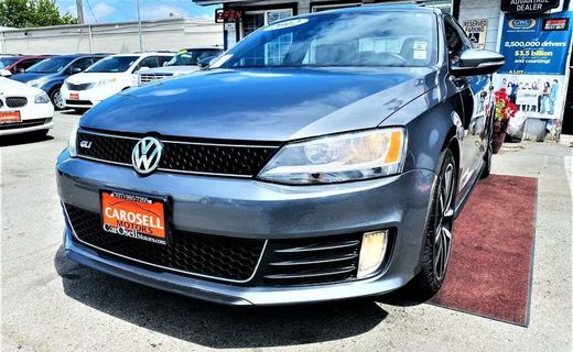 2012 Volkswagen Jetta GLI