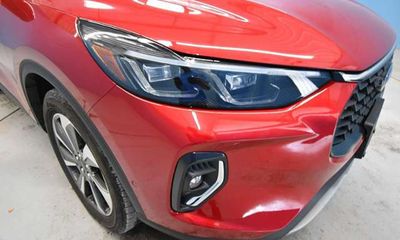 2023 Ford Escape Platinum
