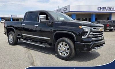 2026 Chevrolet Silverado HD LT