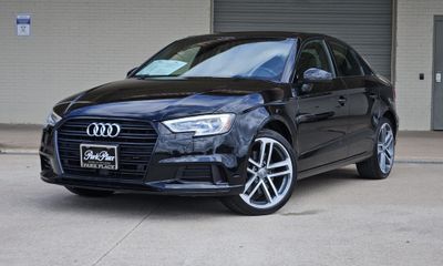 2020 Audi A3 Premium