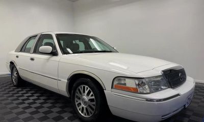 2003 Mercury Grand Marquis LS