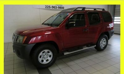 2014 Nissan Xterra S