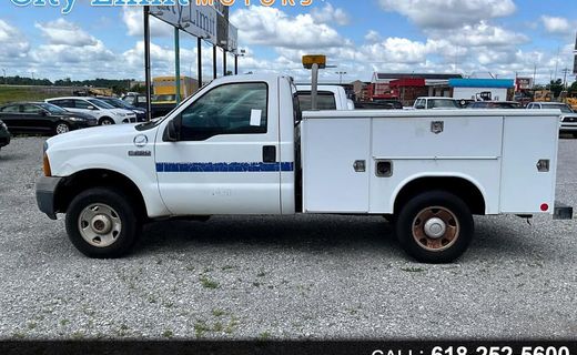 2005 Ford F-250 XL