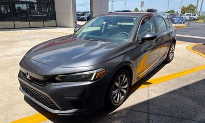 2022 Honda Civic LX