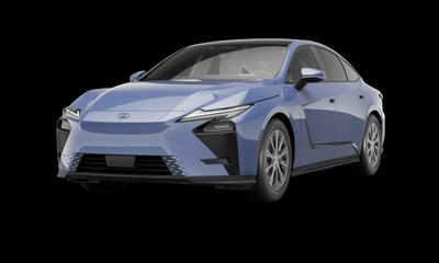 2026 Lexus ES 350e Premium
