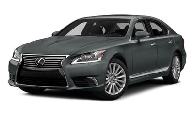 2013 Lexus LS 460