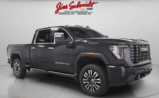 2024 GMC Sierra HD Denali Ultimate