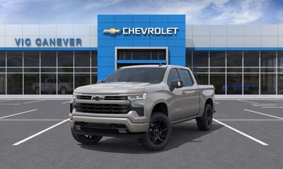 2026 Chevrolet Silverado RST
