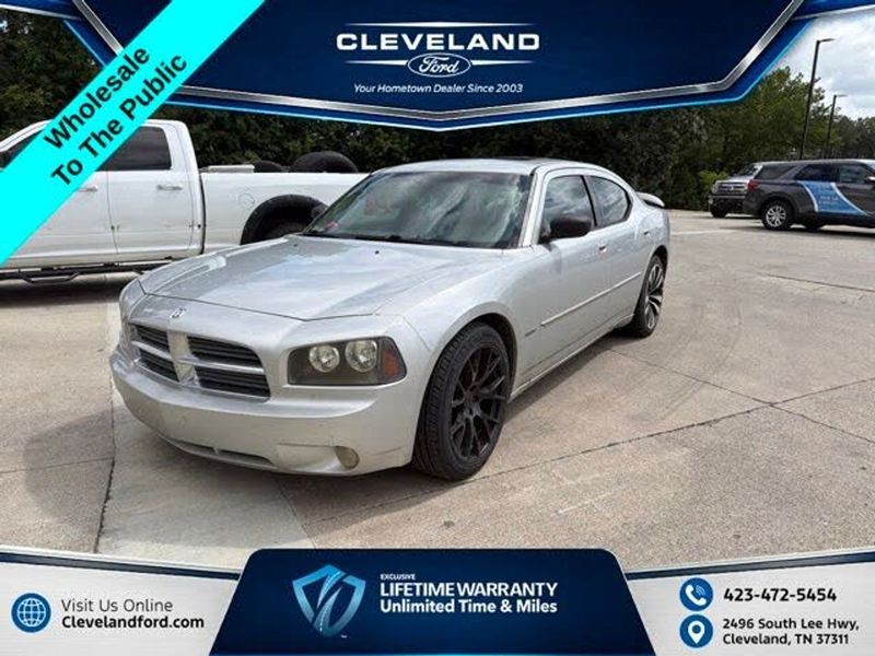 2006 Dodge Charger — a typically priced live listing