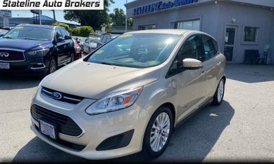 2017 Ford C-MAX SE Phev