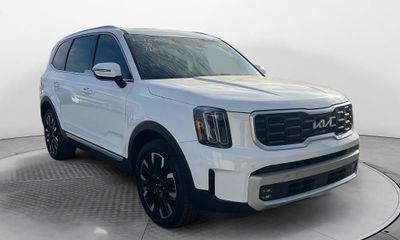 2024 Kia Telluride