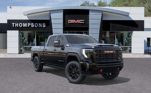 2026 GMC Sierra HD AT4