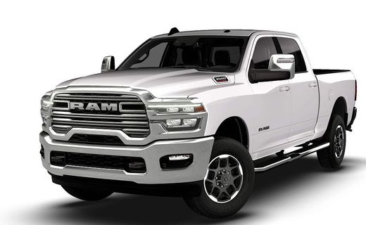 2026 Ram 3500 Laramie