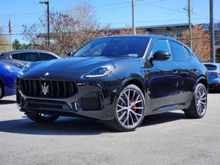 2026 Maserati Grecale Modena S TBC