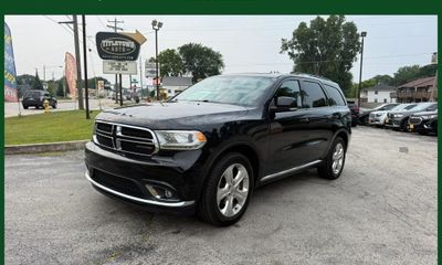 2015 Dodge Durango Limited
