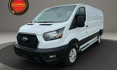 2025 Ford Transit LOW Roof