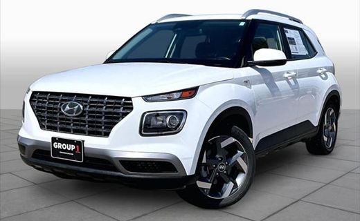 2025 Hyundai Venue
