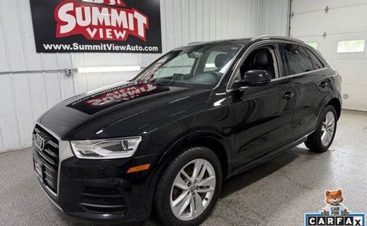 2016 Audi Q3 Quattro Premium Plus