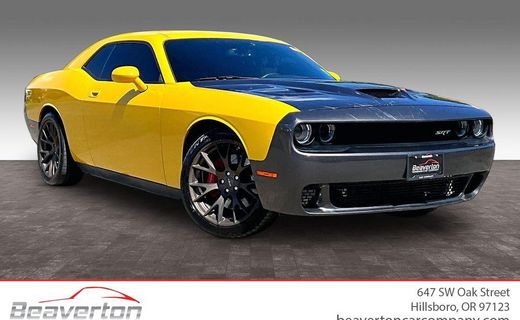 2010 Dodge Challenger SRT8
