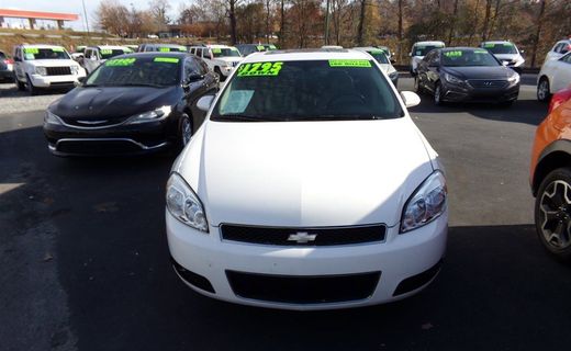 2006 Chevrolet Impala SS