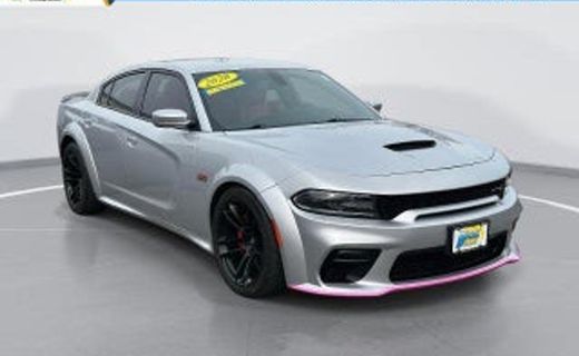 2021 Dodge Charger Scat Pack