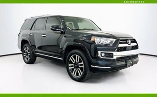 2022 Toyota 4RUNNER TRD Sport
