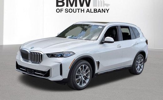 2026 BMW X5 XDRIVE50E