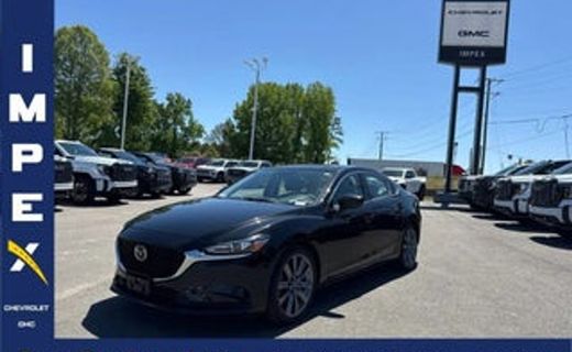 2018 Mazda MAZDA6 Grand Touring