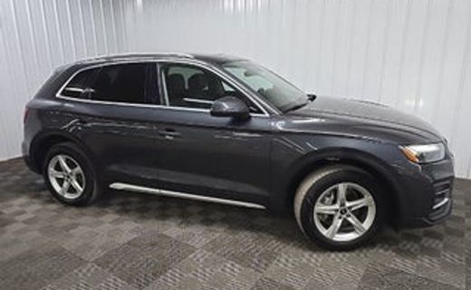2021 Audi Q5 Quattro Premium