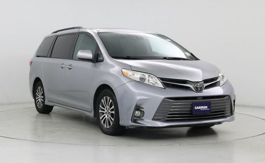 2018 Toyota Sienna