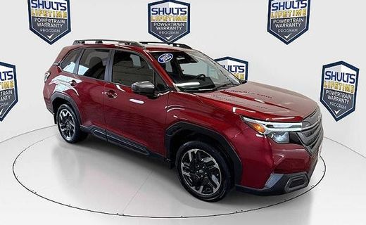 2025 Subaru Forester Limited