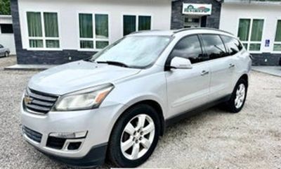 2017 Chevrolet Traverse 1LT