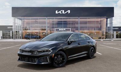 2026 Kia K5