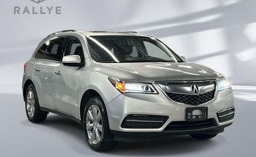 2015 Acura MDX Advanced ENT