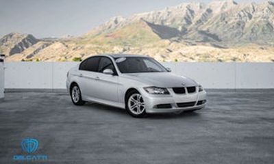 2008 BMW 328xi XI