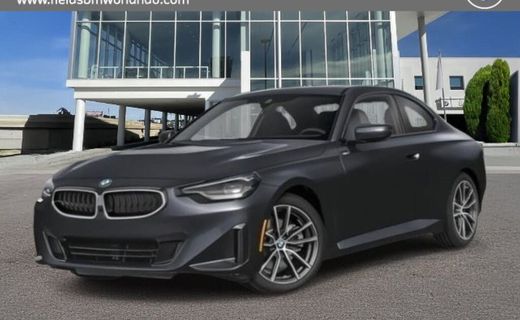 2026 BMW 230i Coupe