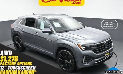 2025 Volkswagen Atlas Cross Sport SEL Premium R