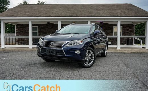 2013 Lexus RX 350
