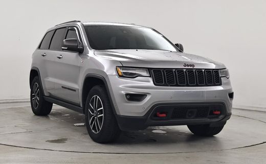 2019 Jeep Grand Cherokee Trailhawk