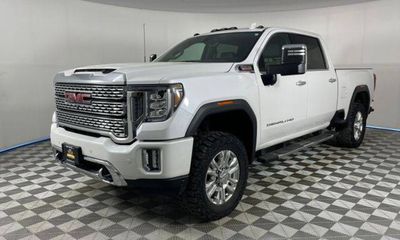 2021 GMC Sierra Denali