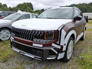 2027 Kia Seltos
