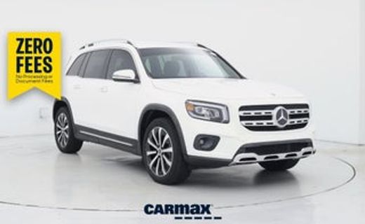 2021 Mercedes-Benz GLB-Class GLB250